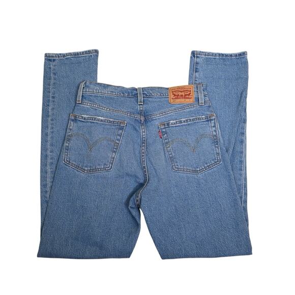 Levi's 501 Original Fit Womens 26x30 Button Fly Jean - Picture 5 of 10